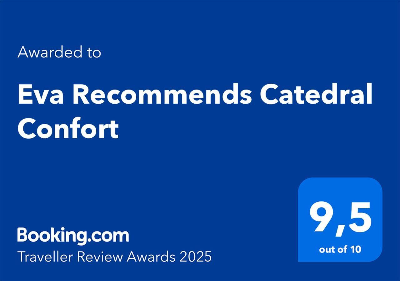 Eva Recommends Catedral Confort Sevilla Exterior foto